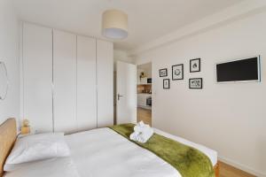 Appartements Le Rochenoire - Appt proche plage : photos des chambres