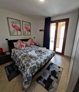 Apartment mit 1 Schlafzimmer