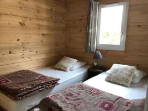 Campings Camping La mare aux fees : photos des chambres