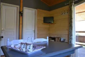 Campings Camping La mare aux fees : photos des chambres