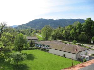 Hotels L'Echo des Montagnes : Chambre Lits Jumeaux