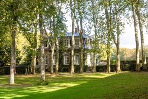 Maisons de vacances Le Domaine de Courances - Pierres d'Histoire : photos des chambres