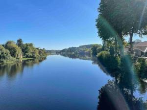 Maisons de vacances Barn Long House with Private pool : photos des chambres