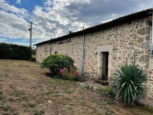 Maisons de vacances Barn Long House with Private pool : photos des chambres