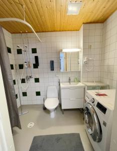 Hilmas apartment