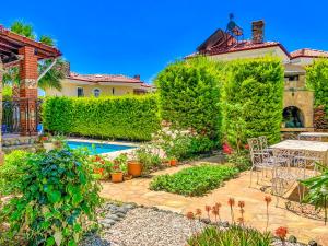 Kelebek Villa, Özel Havuzlu, Fethiye