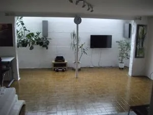 Helle große Souterrainwohnung mit eigenem Eingang - 陶夫基兴