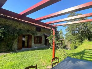 Maisons de vacances Charme et calme dans une bergerie du XVII eme : photos des chambres