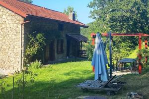 Maisons de vacances Charme et calme dans une bergerie du XVII eme : photos des chambres