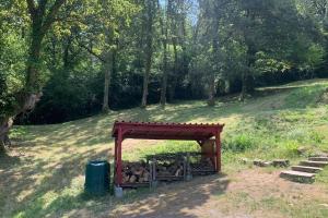 Maisons de vacances Charme et calme dans une bergerie du XVII eme : photos des chambres