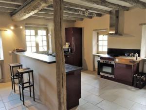 Maisons de vacances Charme et calme dans une bergerie du XVII eme : photos des chambres