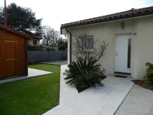 Maisons de vacances Maison de vacances avec piscine : photos des chambres