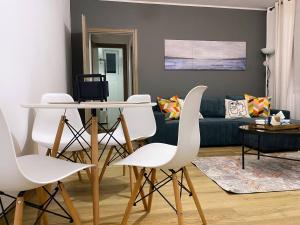 Central Cozy Apartment North Railway St - 4 Min Walk