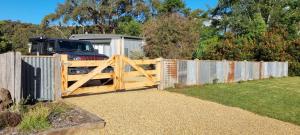 Wallys Edge 20acre Farm Stay