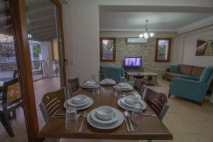 Prestij Garden 4+1 Villa , Özel Havuzlu, Fethiye