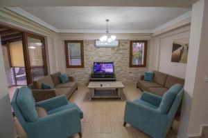 Prestij Garden 4+1 Villa , Özel Havuzlu, Fethiye