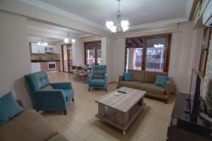 Prestij Garden 4+1 Villa , Özel Havuzlu, Fethiye