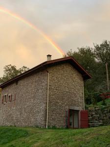 Maisons de vacances Charme et calme dans une bergerie du XVII eme : photos des chambres
