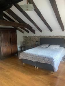 Maisons de vacances Charme et calme dans une bergerie du XVII eme : photos des chambres