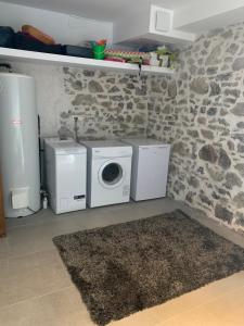 Maisons de vacances Charme et calme dans une bergerie du XVII eme : photos des chambres