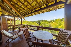 Reserva Imbassaí - Apartamento F5 202 Bromélias