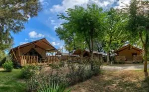 Glamping -Bungalows El Faro - Конил-де-ла-Фронтера