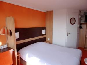 Hotels Premiere Classe Troyes Sud - Bucheres : Chambre 1 Lit Double