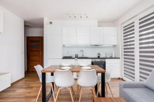 Zabłocie Apartment Best Location to Explore Krakow