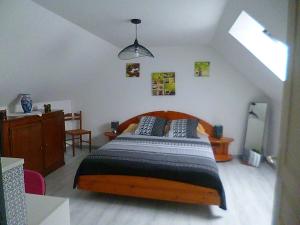 Maisons de vacances gite au calme centre finistere jardin clos : photos des chambres