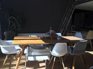 Wunderschöne Loft-Stadtwohnung - Höchberg