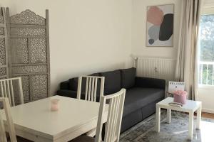 Appartements Appartement de charme et familial a Caen : photos des chambres