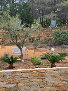 Villas Villa avec jacuzzi sur les hauteurs de La Ciotat : photos des chambres