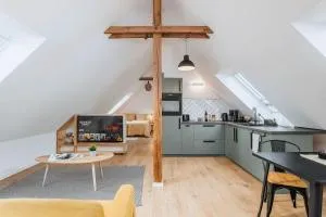 Apartments Kassebohmer Weg - Papendorf