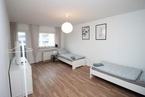 Cozy Apartment with Balcony