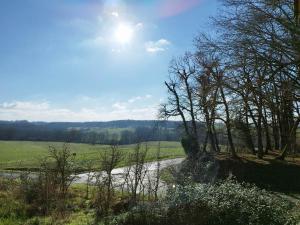 Lodges Le Vieux Prunier : photos des chambres