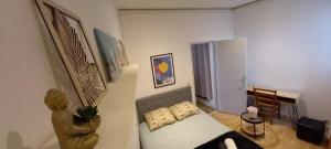 Appartements Le Foch-50m2-HYPERCENTRE- Parking Prive & Wifi FIBRE : photos des chambres