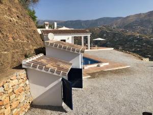 Casa El Boqueron:rust en relaxen met een prachtig uitzicht!