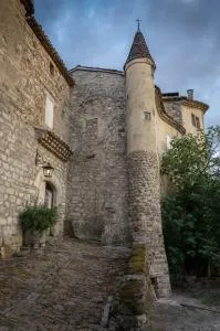 尚普韦尔庄园度假屋 - Chambonas