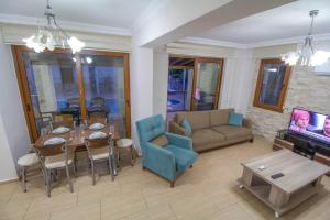 Prestij Makri 4+1 Villa, Özel Havuzlu, Fethiye