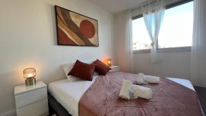 Appartements HOMEY VINTAGE - Hypercentre - Proche Gare et Tram - Terrasse privee - Wifi gratuit : photos des chambres