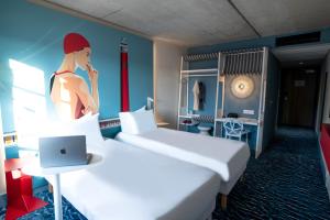 Hotels Ibis Styles Le Touquet : photos des chambres