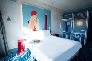 Hotels Ibis Styles Le Touquet : photos des chambres