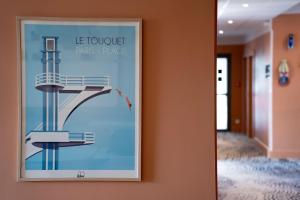 Hotels Ibis Styles Le Touquet : photos des chambres