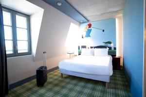 Hotels Ibis Styles Le Touquet : photos des chambres