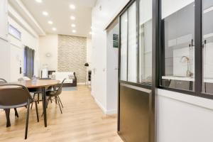 Appartements 05 - Parisian Design Loft : photos des chambres