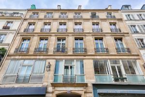Appartements 05 - Parisian Design Loft : photos des chambres