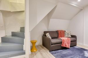 Appartements 05 - Parisian Design Loft : photos des chambres