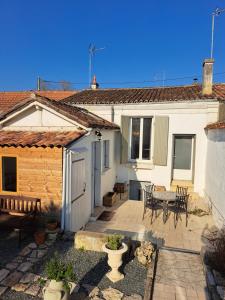 Villas Villa des Thermes, St Jean d'Angely : photos des chambres
