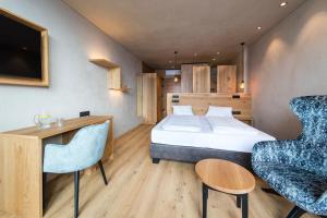 Superior Double Room room in Hotel-Garni Ehrenfels