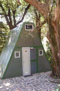 La Francesca Sud un villaggio"glamping"